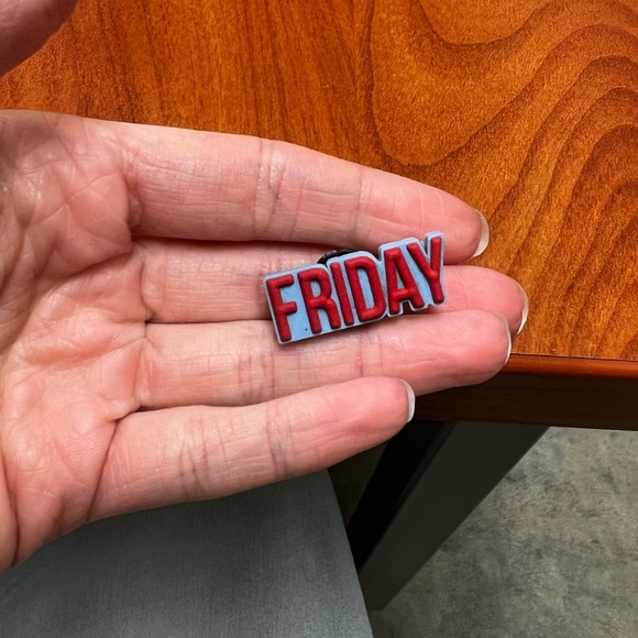 FRIDAY croc jibit - Picture 4 of 4